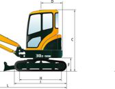 Minibagger-R30Z-9AK-Hyundai-Wienaeber-Baumaschinen-LR_R30Z-9AK_Dimensions.jpg