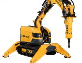 Brokk-170 Abbruchroboter