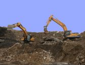 Bagger-Wienäber-Baumaschine-Hyundai-Kettenbagger-HX300NL-IMG_1101.jpg