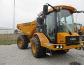 Hydrema Dumper 912FS