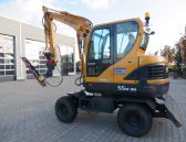 Hyundai-Mobilbagger- R55W-9A-Monoauslger- Planierschild-wienaeber-baumaschinen3.JPG