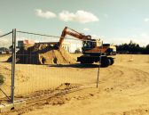 Spatenstich Vorbereitungen Wienänber Hyundai Baumaschinen Wesenberg Reinfeld   5.jpg