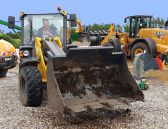 Live-Testen von Baumaschinen