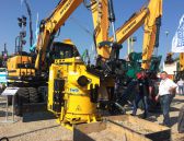 Wienäber-Baumaschinen-NordBau2016-Wienaeber-Baumaschinen-Mobilbagger-HW140-Saugbaggerlöffel-IMG_4308.jpg