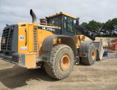 Hyundai HL770-9 Radlader